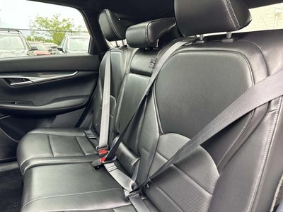 2025 INFINITI QX50 SPORT