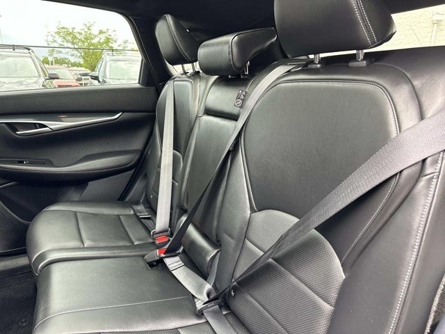 2025 INFINITI QX50 SPORT