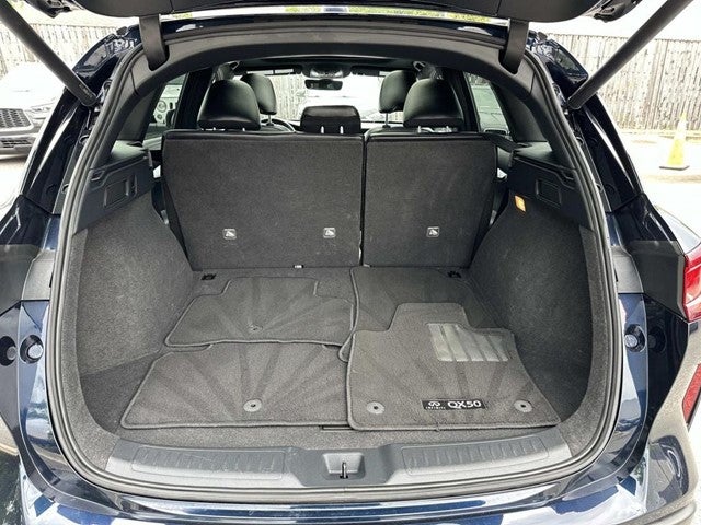 2025 INFINITI QX50 SPORT