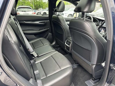 2025 INFINITI QX50 SPORT