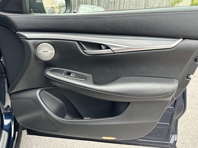2025 INFINITI QX50 SPORT