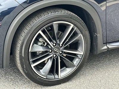 2025 INFINITI QX50 SPORT