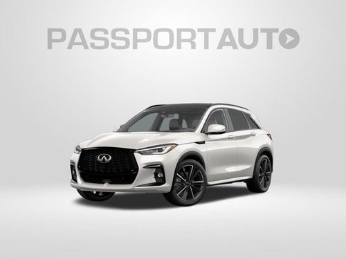 2025 INFINITI QX50 SPORT