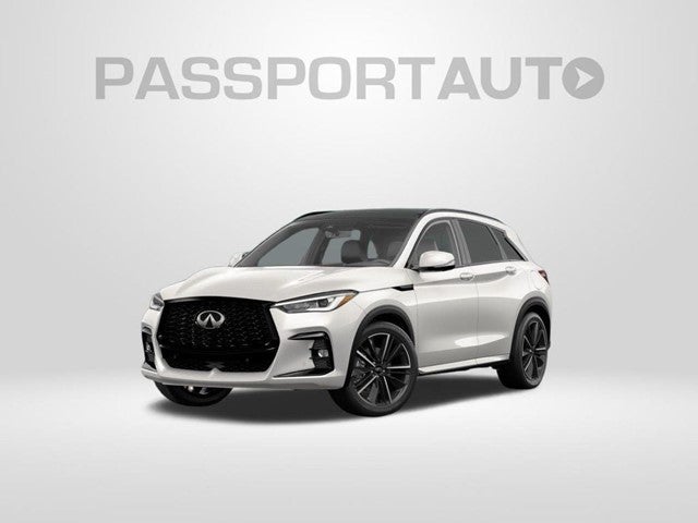 2025 INFINITI QX50 SPORT