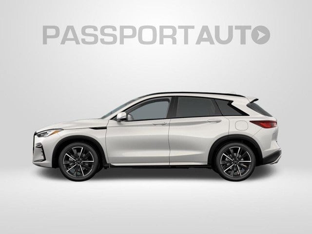 2025 INFINITI QX50 SPORT