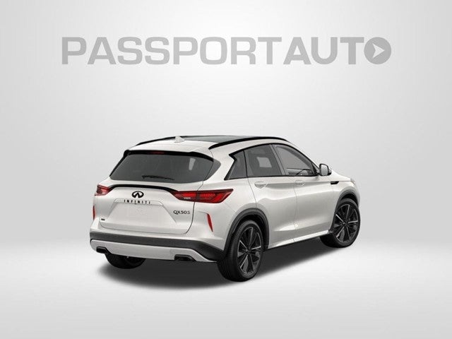 2025 INFINITI QX50 SPORT
