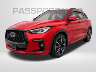 2023 INFINITI QX50 SPORT