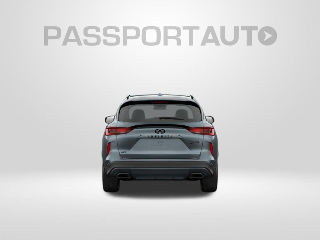 2025 INFINITI QX50 SPORT