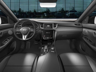 2025 INFINITI QX50 SPORT