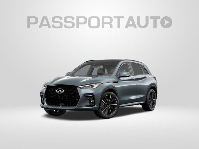 2025 INFINITI QX50 SPORT