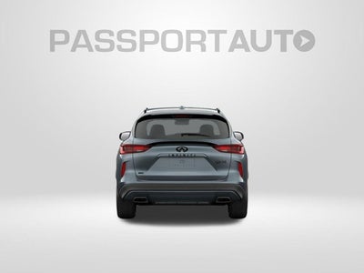 2025 INFINITI QX50 SPORT