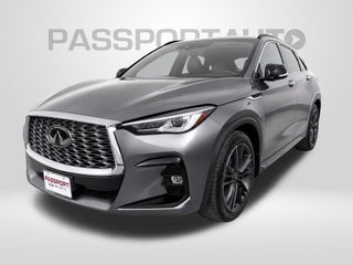 2023 INFINITI QX55 LUXE