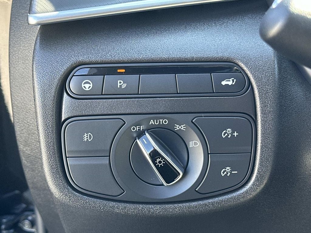 2025 INFINITI QX55 LUXE