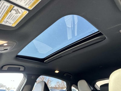 2025 INFINITI QX55 LUXE