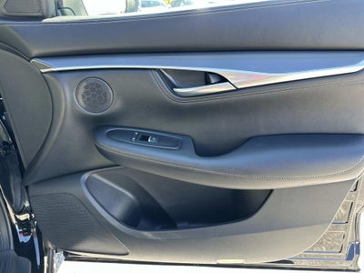 2025 INFINITI QX55 LUXE