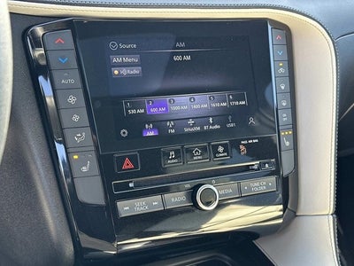 2025 INFINITI QX55 LUXE