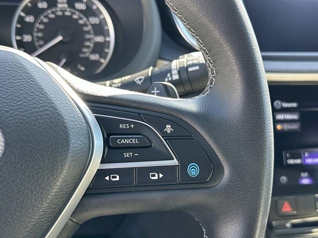 2025 INFINITI QX55 LUXE