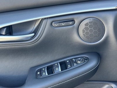 2025 INFINITI QX55 LUXE