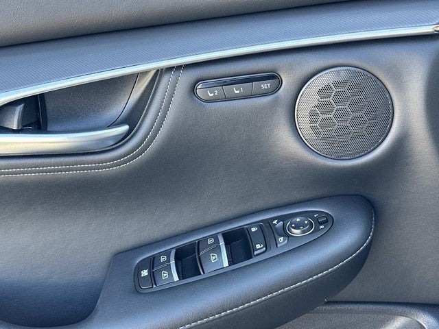 2025 INFINITI QX55 LUXE