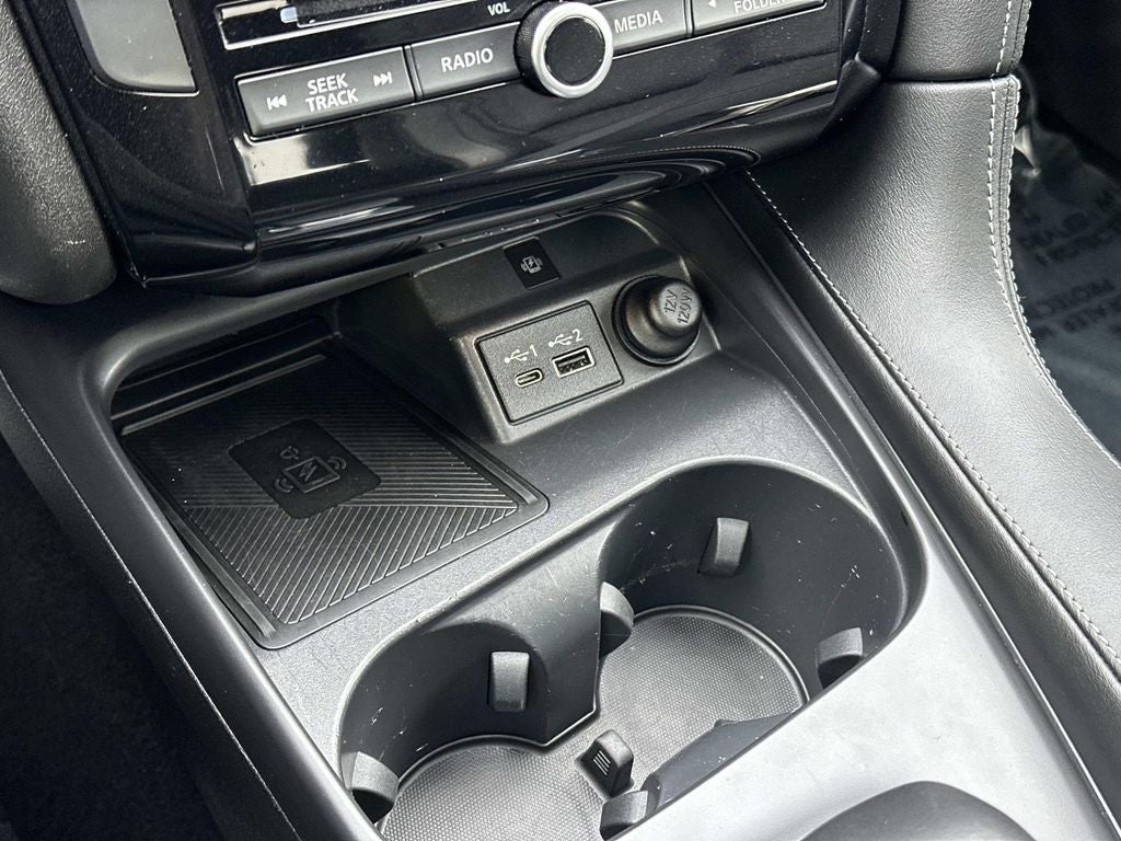 2025 INFINITI QX55 LUXE