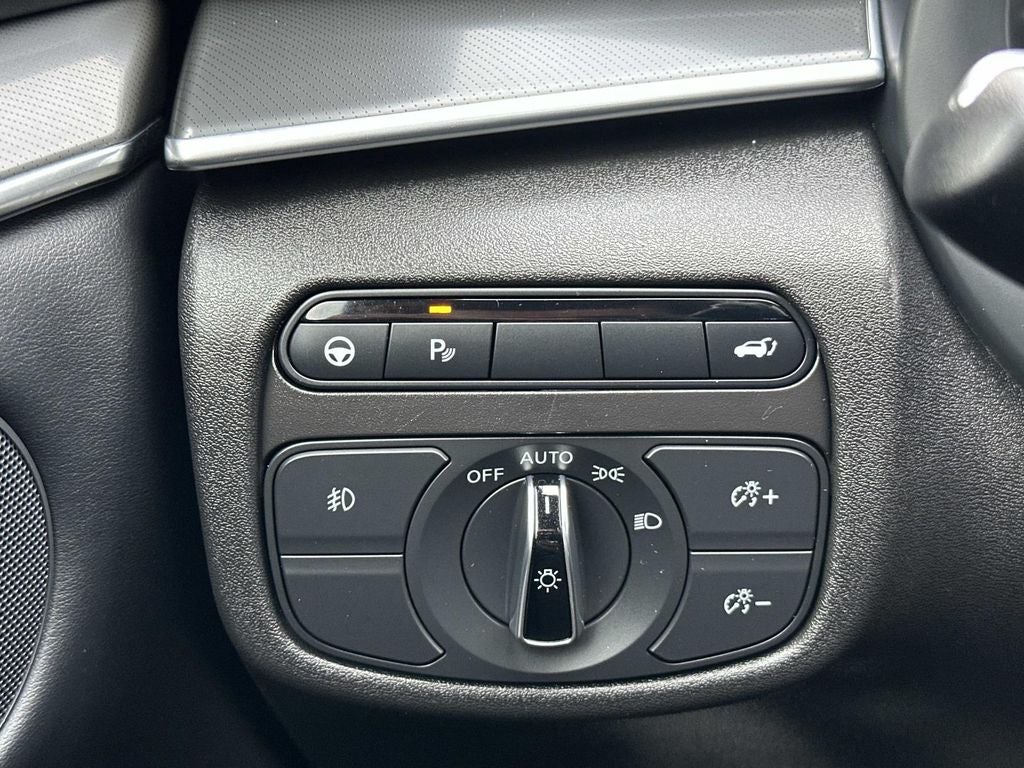 2025 INFINITI QX55 LUXE