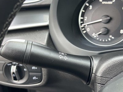 2025 INFINITI QX55 LUXE