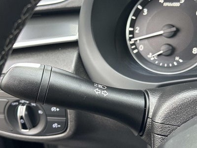 2025 INFINITI QX55 LUXE