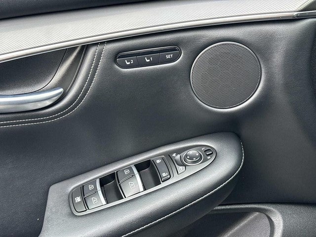 2025 INFINITI QX55 LUXE