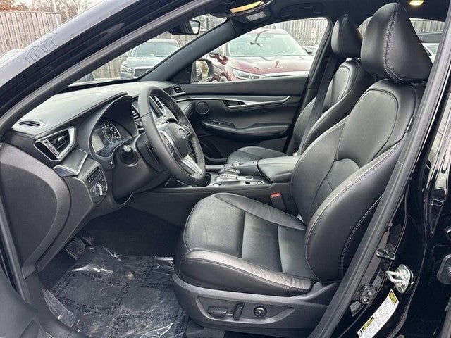 2025 INFINITI QX55 LUXE