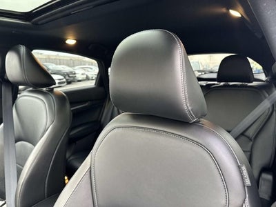 2025 INFINITI QX55 LUXE