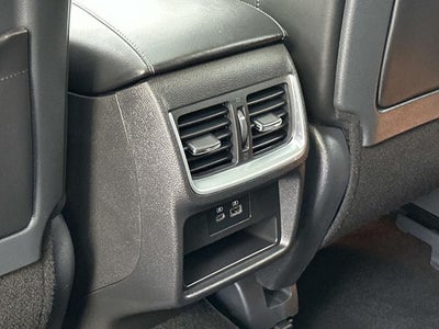 2025 INFINITI QX55 LUXE