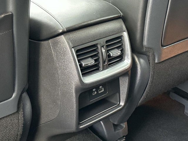 2025 INFINITI QX55 LUXE