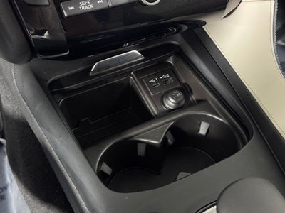 2023 INFINITI QX55 LUXE