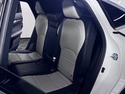 2023 INFINITI QX55 LUXE