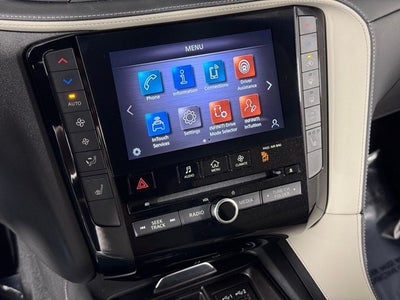 2023 INFINITI QX55 LUXE