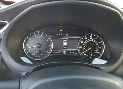 2025 INFINITI QX55 LUXE