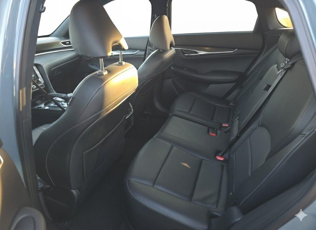 2025 INFINITI QX55 LUXE