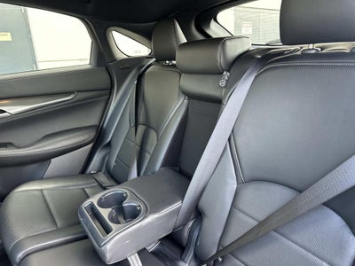 2025 INFINITI QX55 LUXE