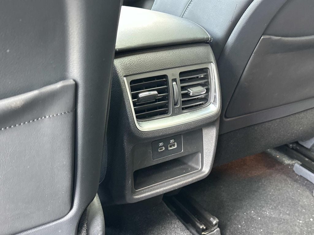 2025 INFINITI QX55 LUXE