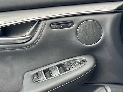 2025 INFINITI QX55 LUXE