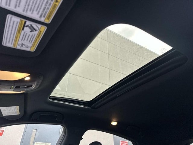 2025 INFINITI QX55 LUXE