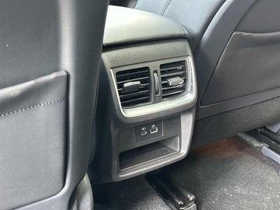 2025 INFINITI QX55 LUXE