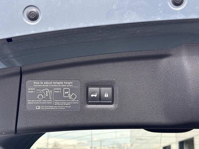 2025 INFINITI QX55 LUXE