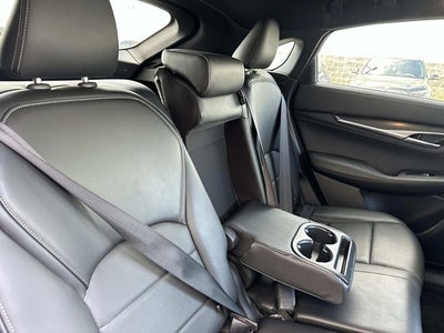 2025 INFINITI QX55 LUXE