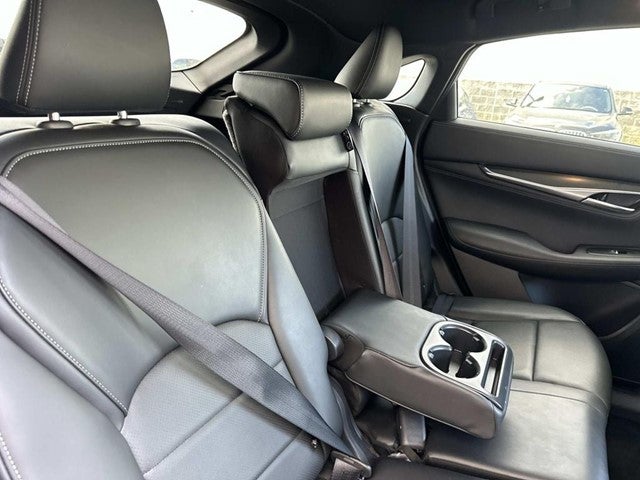 2025 INFINITI QX55 LUXE