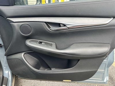 2025 INFINITI QX55 LUXE