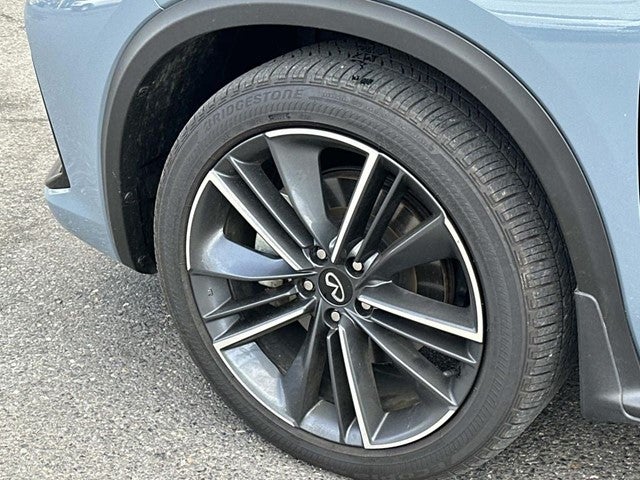 2025 INFINITI QX55 LUXE