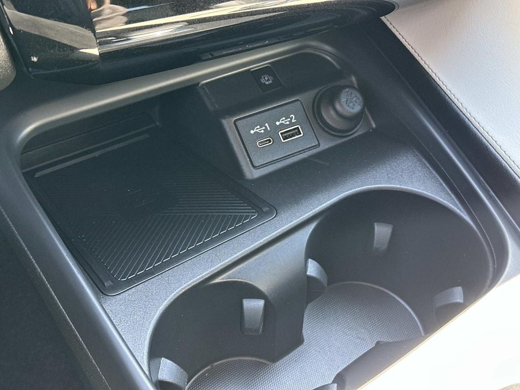 2025 INFINITI QX55 LUXE