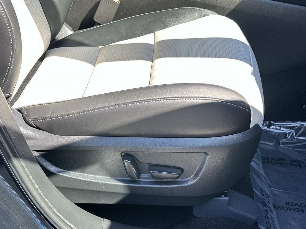 2025 INFINITI QX55 LUXE