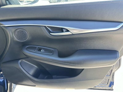 2025 INFINITI QX55 LUXE